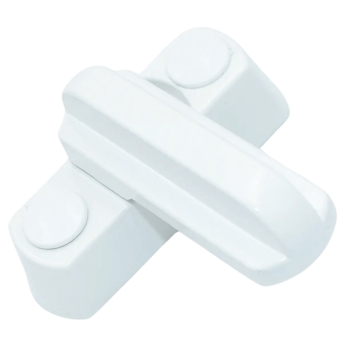 Sash Jammer UPVC PVC Window Door Lock, High Security Arm