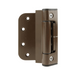 Elevator 2D Composite Door Hinge – Adjustable Hinge for uPVC & Timber Doors (Brown/White)