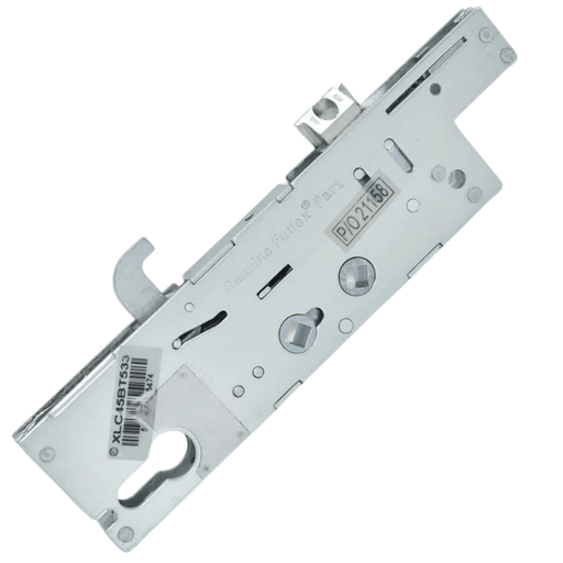 GENUINE FULLEX XL UPVC DOOR LOCK CENTRE CASE DOUBLE SPINDLE 45MM