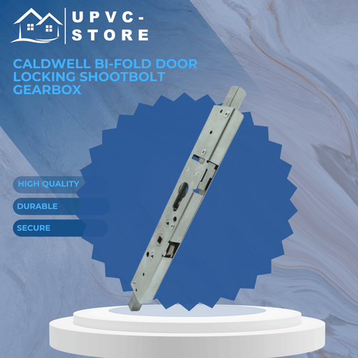 Caldwell Bi-fold Door Locking Shootbolt Gearbox