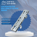 Lockmaster - Millenco Upvc Gearbox Door Lock (Hook) 35mm 92mm 62mm Night Latch