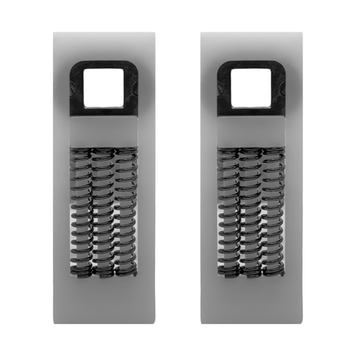 uPVC Replacement Door Handle Springs Cassette Pair - Stop Sagging Handles