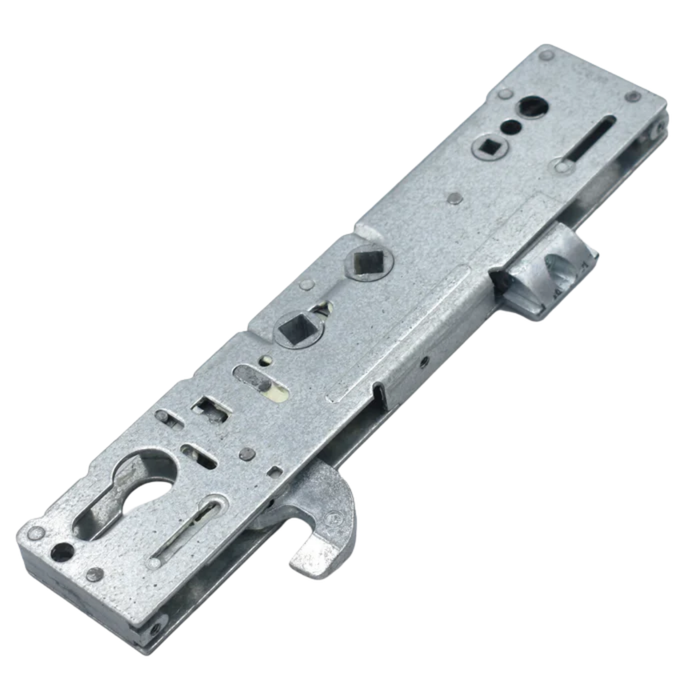 Lockmaster - Millenco Upvc Gearbox Door Lock (Hook) 35mm 92mm 62mm Night Latch