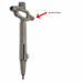 Locksmith Tool (Cylinder Gage, Cam Turner, Spindle Turner ) Multi Purpose