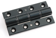 Bi-Fold Door Hinge Black Fenster Genisis