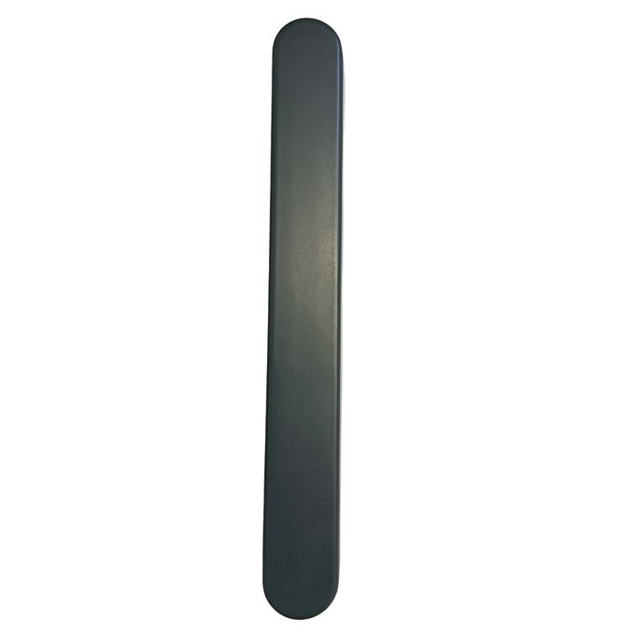 Balmoral uPVC Door Handle Blank Plate French Doors Blanking Handle PVC 211mm Screw Centres