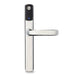 Yale Conexis L1 Smart Lock Handle Polished Chrome