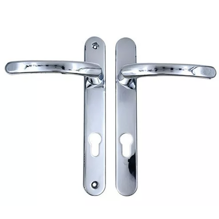 Asgard Door Handle 203mm Screw Fix 92pz Old Everest Match