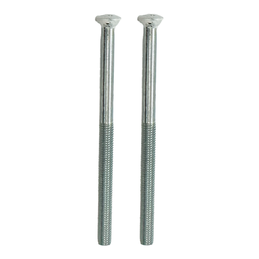 M5 Philips Head 80mm Length Pair Of Screws Door Handle uPVC Composite Doors