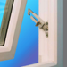 Res-Lok Concealed Window Restrictor Child Lock