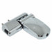 PACK OF 2 AVOCET MT3D FLAG HINGE CHROME