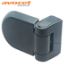 Affinity 3D Hinge Anthracite Grey RAL 7016 21mm Rebate Double Glazing Door Flag Hinge Adjustable