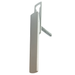 Caldwell Bi-fold Flat Door Handle with Escutcheon