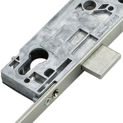 Roto H600 Latch Deadbolt 4 Mushrooms Lift Lever