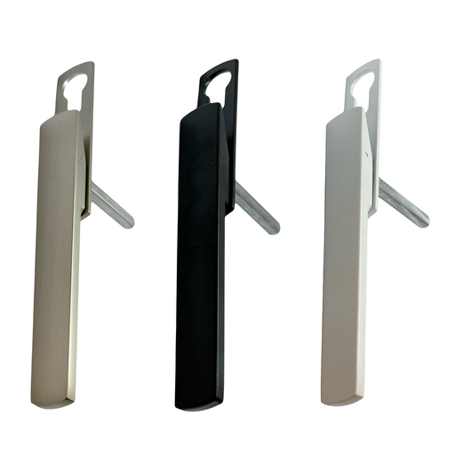 Caldwell Bi-fold Flat Door Handle with Escutcheon