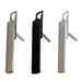 Caldwell Bi-fold Flat Door Handle with Escutcheon