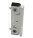 Yale Neon Adjustable Butt Door Hinge 100mm 15 degree