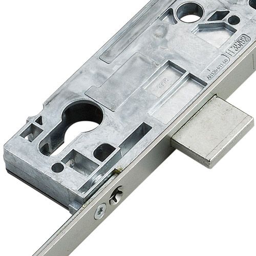 Roto H600 Latch Deadbolt 2 Hooks 2 Mushrooms Lift Lever