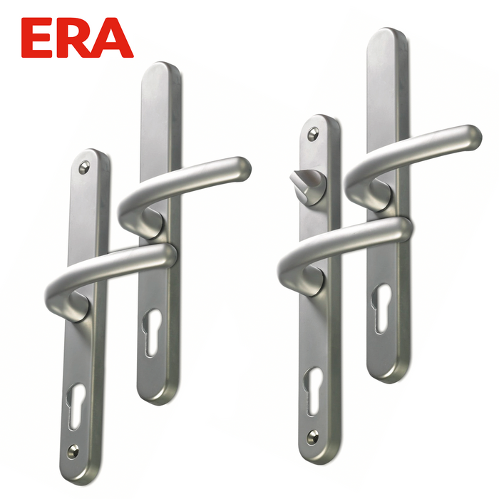 Fab Fix Door Handle Farnham Sprung Inline Lever Lever 68mm Door Handle Snib