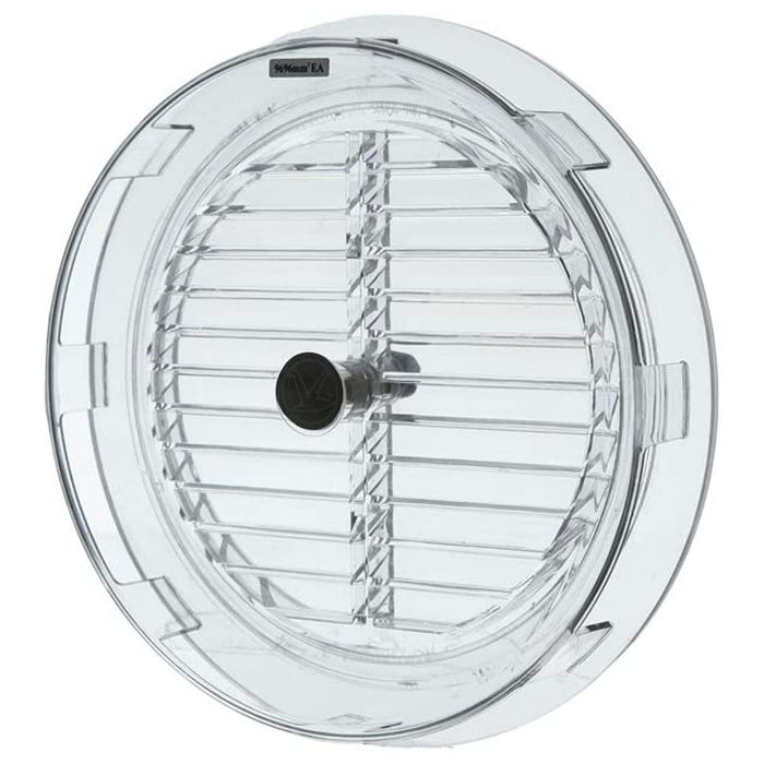 Vent-a-matic Static Ventilator with Stormguard 159mm PBS/DGS