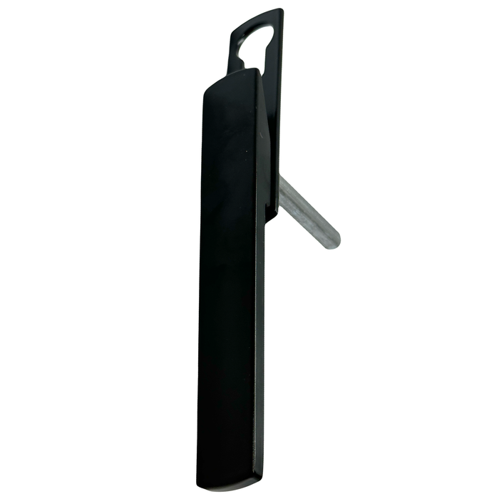 Caldwell Bi-fold Flat Door Handle with Escutcheon