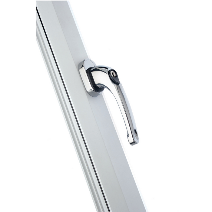 Tilt and Turn Upvc Window Handle Locking High Quality Maxim Tilt Safe 40mm Spindle