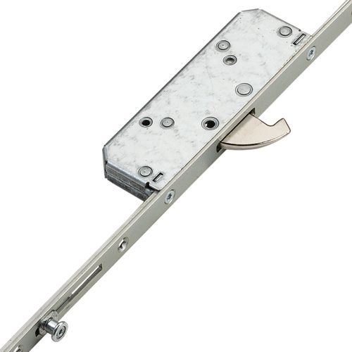 Roto H600 Latch Deadbolt 2 Hooks 2 Mushrooms Lift Lever