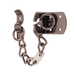 ERA Heavy Duty TS003 PVCu/Timber Door Chain ERA Door Security - Heavy Duty Gold Chain For PVCU Composite/Timber Door