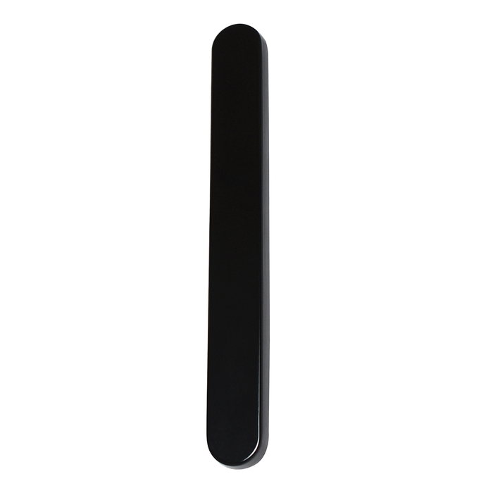 Winsor uPVC Door Handle Blank Plate French Doors Blanking Handle PVC 122mm Screw Centres