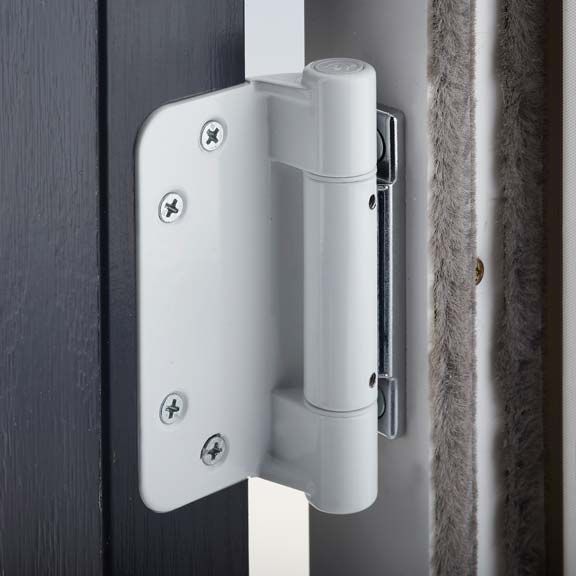 Trojan Athena Composite Door Hinge Slimline Butt Hinge